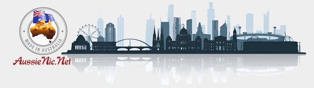 Made in Australia - Phoenix Park Logo